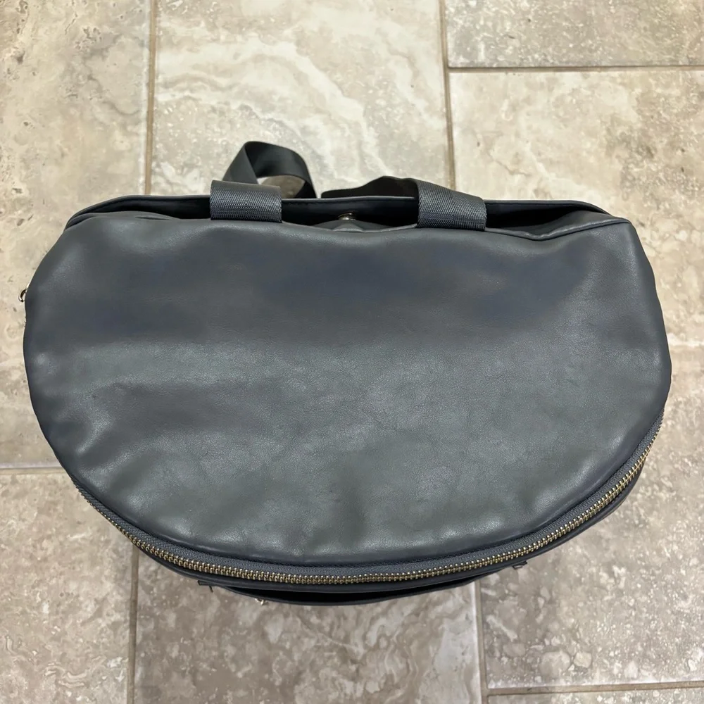 Fawn‎ Design The Original Diaper Bag - Cara Loren Edition Gray
